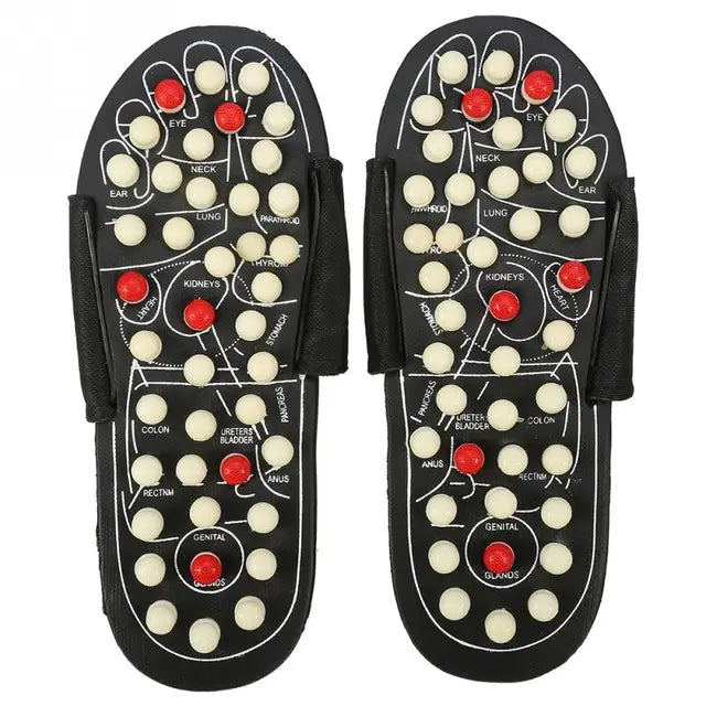 Reflexa™ - Acupoint Massage Slippers